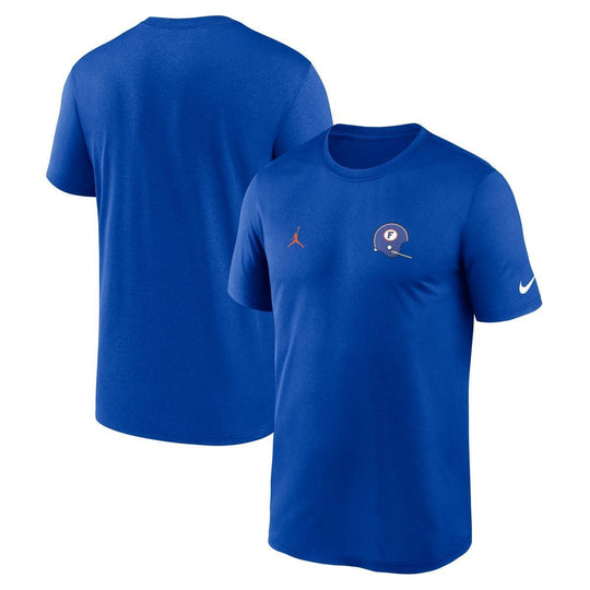 Florida Gators Nike Dri-Fit Throwback Legend Crew Tee