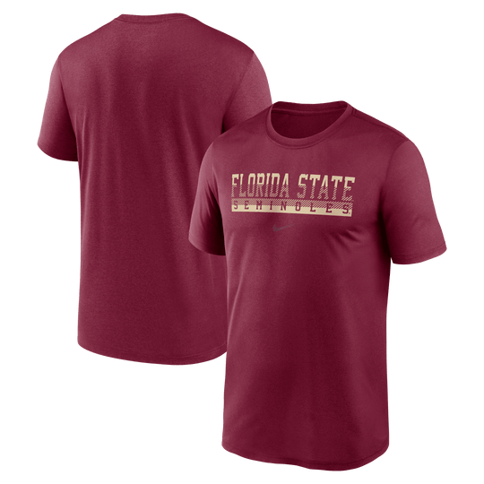 Florida State Seminoles Nike Primetime Legend Performance Tee