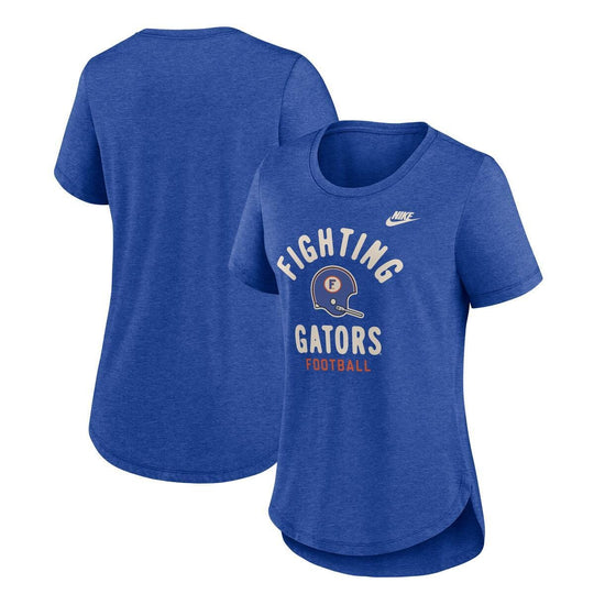 Florida Gators Nike Women's Triblend Fashion Tee