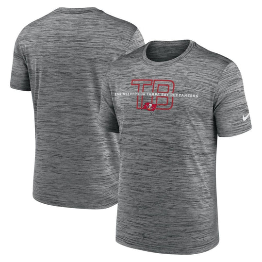 Tampa Bay Buccaneers Nike Velocity Tee