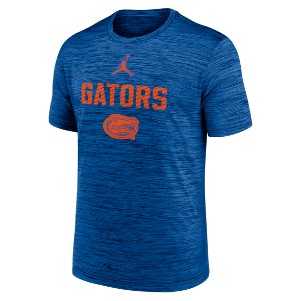 Florida Gators Jordan Brand Velocity Slant Tee