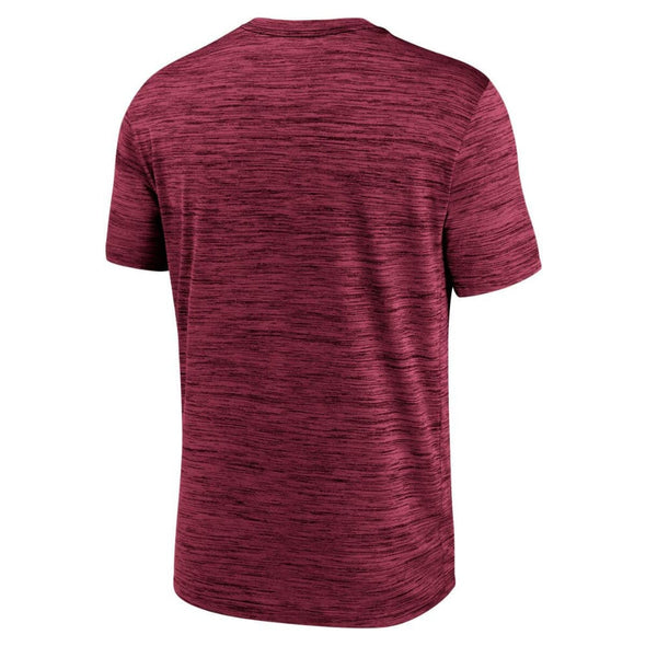 Florida State Seminoles Nike Wordmark Dri Fit Tee