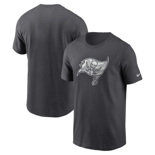 Tampa Bay Buccaneers Nike Special Edition 'Anthracite Pack' Essential Tee