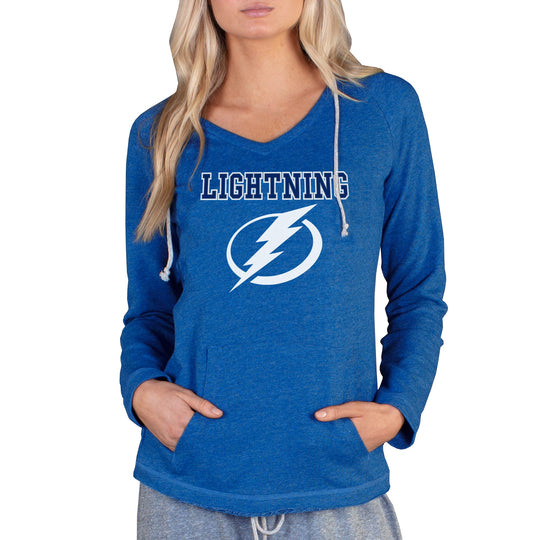 Tampa Bay Lightning Women's Mainstream Terry Hoodie