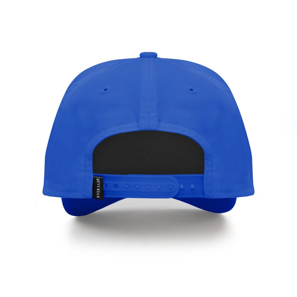 REVERSED Florida Special Edition "SWAMP" Performance Snapback Hat - Blue