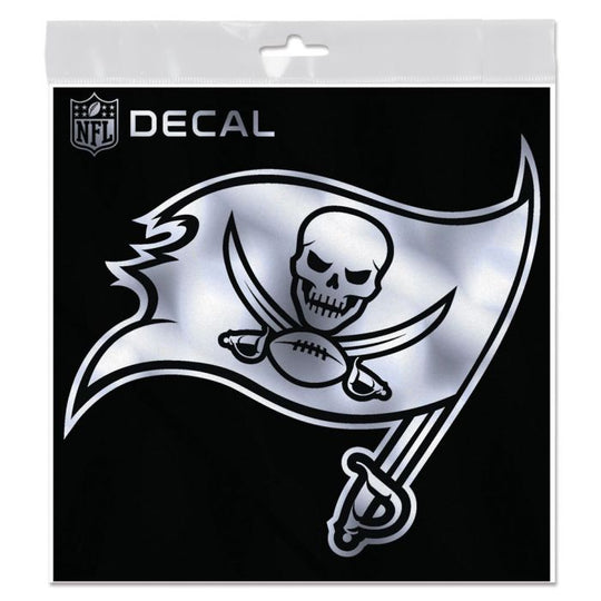 Tampa Bay Buccaneers Primary Logo Front License Plate - Black – Heads and  Tails