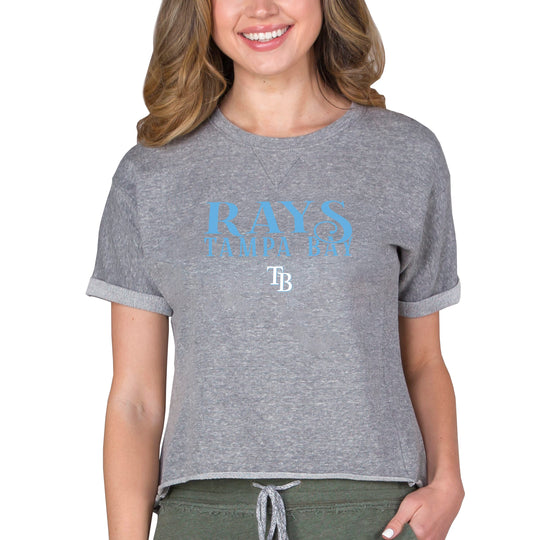 Tampa Bay Rays Concepts Sport Women's Mainstream Tee