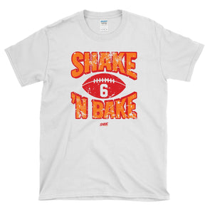 Tampa Bay Buccaneers "Shake N Bake" Special Edition Tee