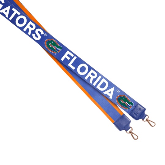 Florida Gators Slogan Hailey Purse Strap