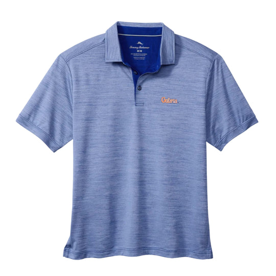 Florida Gators Tommy Bahama Script Logo Sport San Raphael Polo