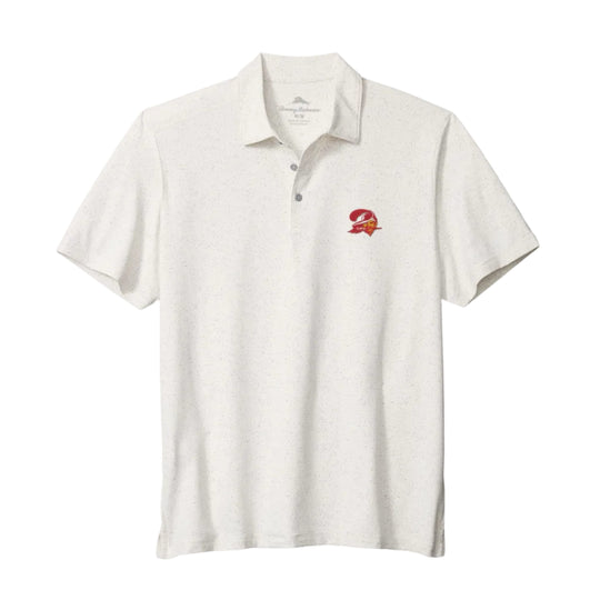 Tampa Bay Buccaneers Tommy Bahama Retro Bucco Bruce Palm Dunes Polo