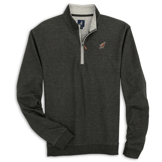 Florida State Seminoles Johnnie-O Arrowhead Logo Sully 1/4 Zip Pullover