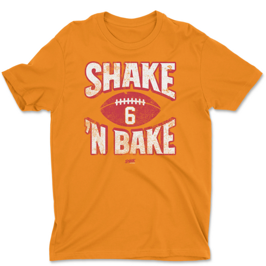 Tampa Bay Buccaneers "Shake N Bake" Tee