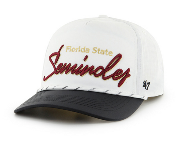 Florida State Seminoles Chamberlain Hitch Snapback Hat