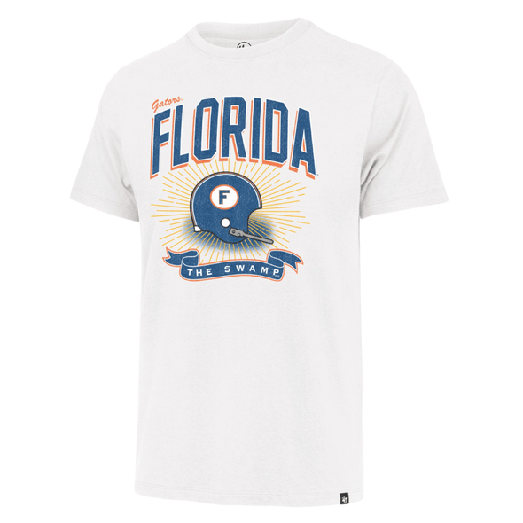 Florida Gators College Vault Prime Play Franklin Tee