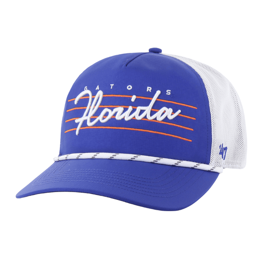 Florida Gators Downburst Hitch Snapback Hat
