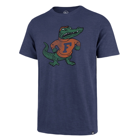 Florida Gators College Vault Grit Scrum Tee