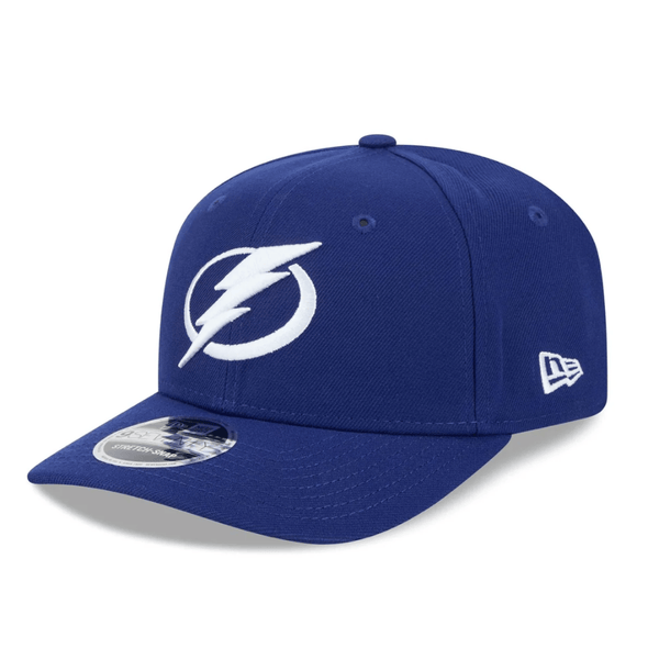Tampa Bay Lightning NHL 9Seventy Stretch Snapback Hat