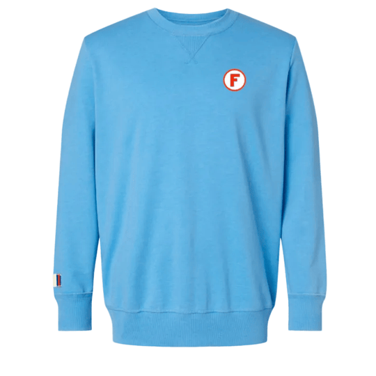 Florida Gators Olde Jersey Vintage Wash Crewneck Sweatshirt