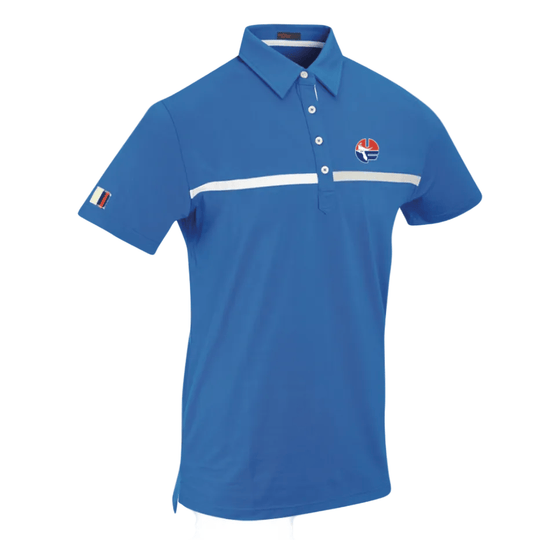 Florida Gators Olde Jersey Luxury Pell Polo
