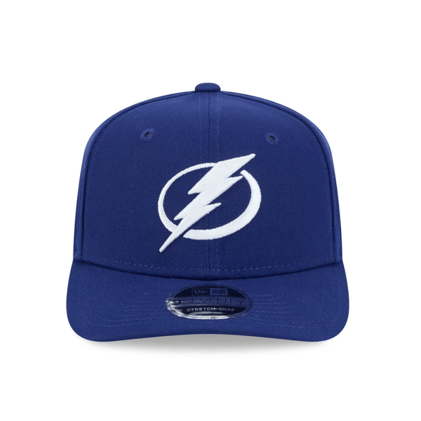 Tampa Bay Lightning NHL 9Seventy Stretch Snapback Hat