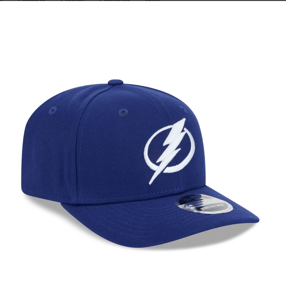 Tampa Bay Lightning NHL 9Seventy Stretch Snapback Hat