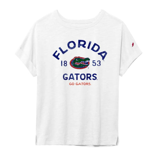 Florida Gators L2 Brands Women's Jersey Slub Scrum Tee