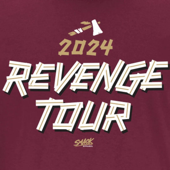 Florida State Seminoles 2024 'The Revenge Tour’ Tee