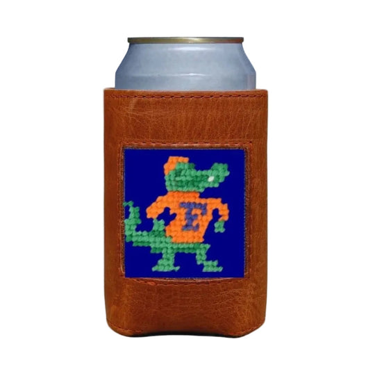 Florida Gators Needlepoint Can Cooler - Special Vault Edition