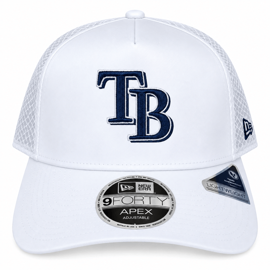 Tampa Bay Rays 2026 MLB Batting Practice 9Forty Apex Adjustable Hat