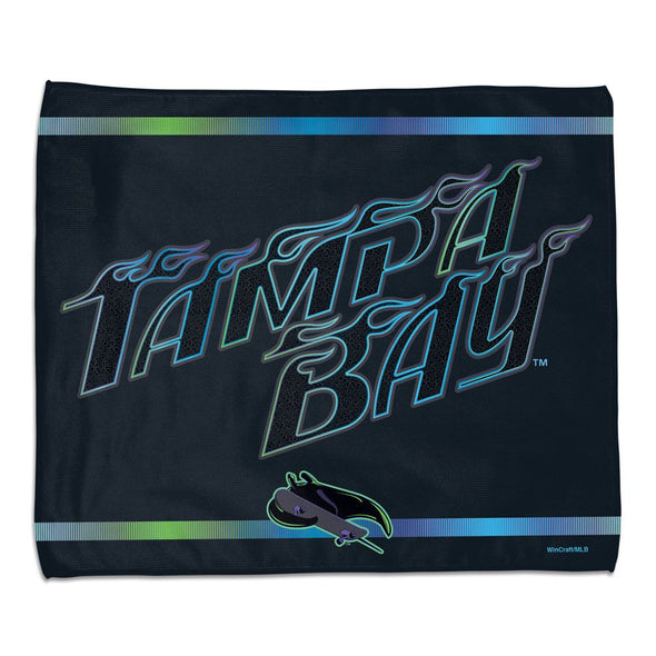 Tampa Bay Rays City Connect 15" x 18" Rally Towel