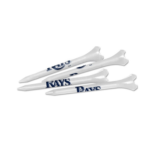 Tampa Bay Rays 40-Pack Imprinted Golf Tees