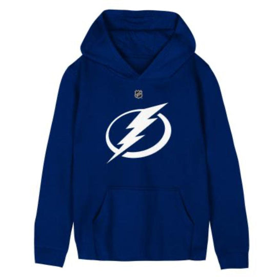 Tampa Bay Lightning Kids Primary Logo Hoodie