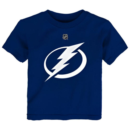 Tampa Bay Lightning Toddler Primary Logo Tee