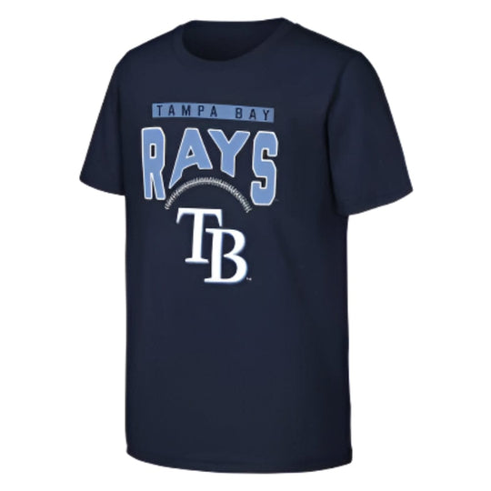Tampa Bay Rays Youth Shout Out Tee