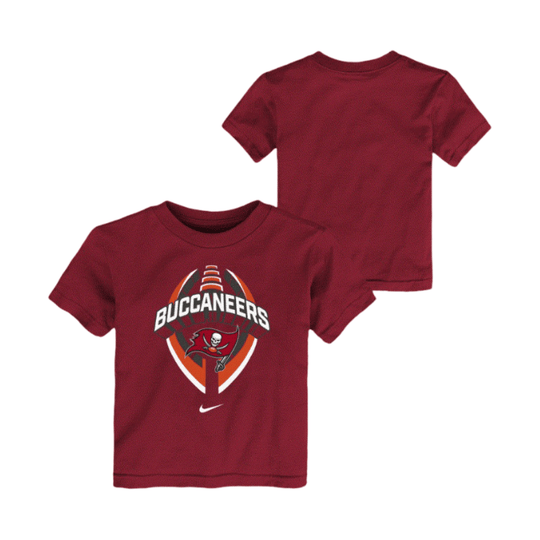 Tampa Bay Buccaneers Toddler Nike Icon Legend Tee