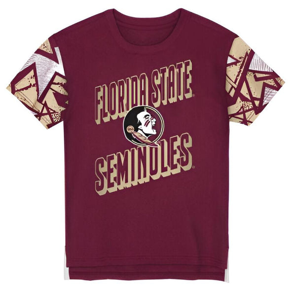 Florida State Seminoles Youth Game Changer Tee