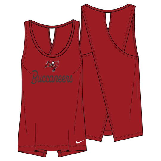 Tampa Bay Buccaneers Nike Women’s Dri Fit Tank