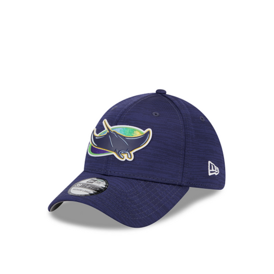 Tampa Bay Devil Rays New Era 9FIFTY Cooperstown Snapback Hat Cap