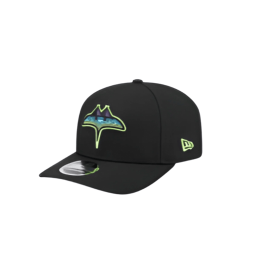 Tampa Bay Rays 9Seventy City Connect Stretch Snap Back
