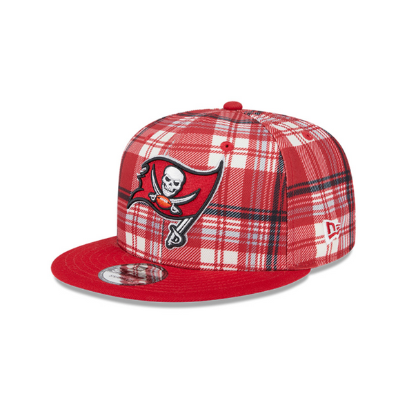 Tampa Bay Buccaneers 2024 NFL Sideline Statement 9Fifty Snapback Hat