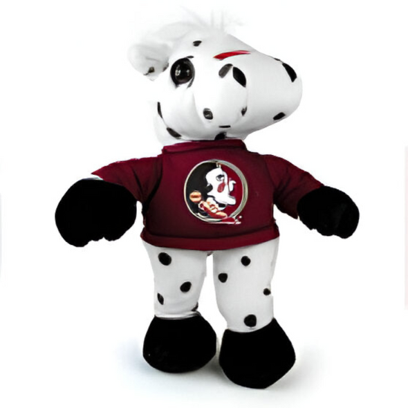 Florida State Seminoles 14" Plush Renegade Horse