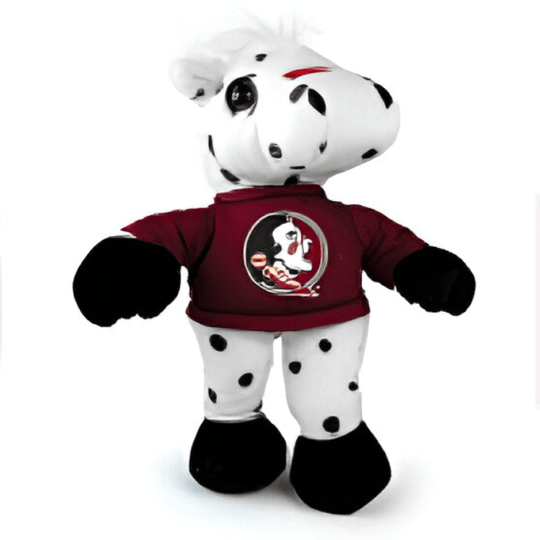 Florida State Seminoles 8" Plush Renegade Horse