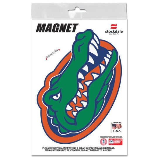 Florida Gators 3" x 5" Primary Logo Magnet
