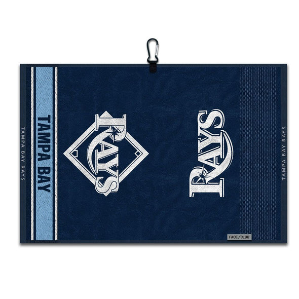 Tampa Bay Rays 16" x 24" Jacquard Golf Towel