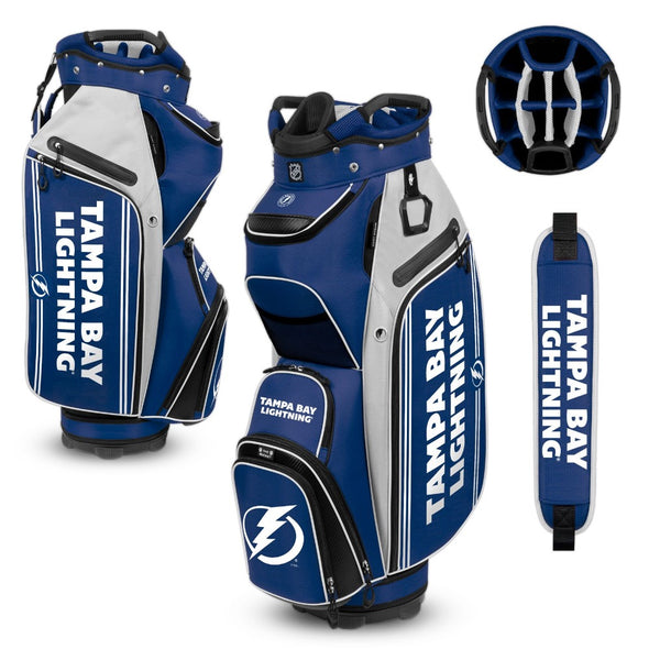 Tampa Bay Lightning Bucket III Cooler Golf Bag