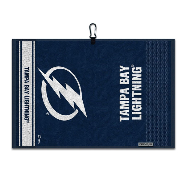 Tampa Bay Lightning 16" x 24" Jacquard Golf Towel