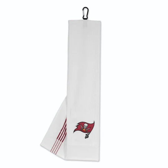 Tampa Bay Buccaneers 16" x 24" Palm Beach Golf Towel