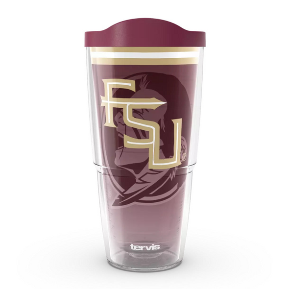 Florida State Seminoles Forever Fan Tervis Tumbler