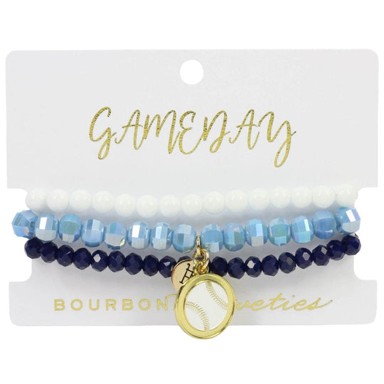 Tampa Bay Rays Gameday Stretchy Baseball Stack